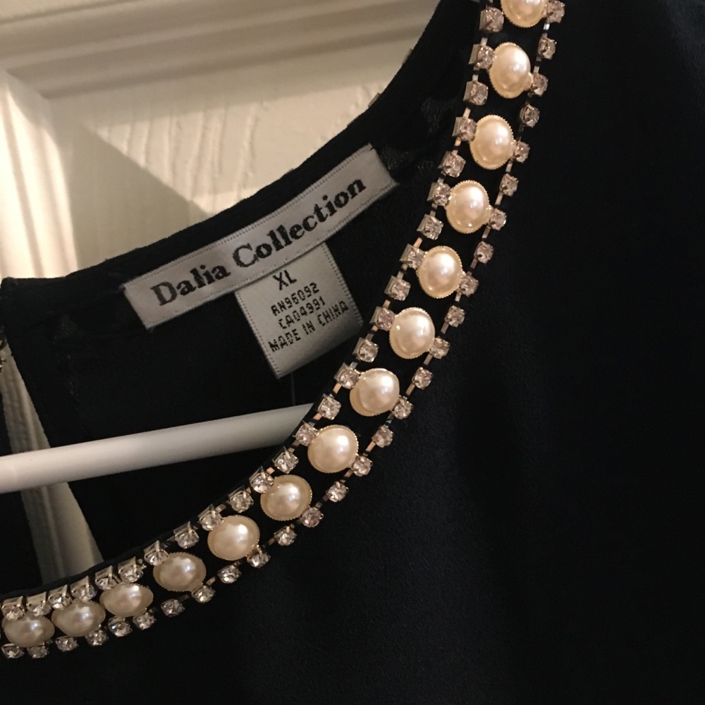 XL Plolyester Sleeveless top